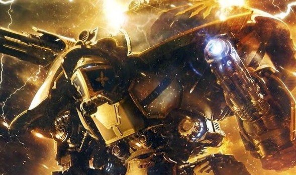 The Mainstay of Titans: The Warlord Titan – LORE